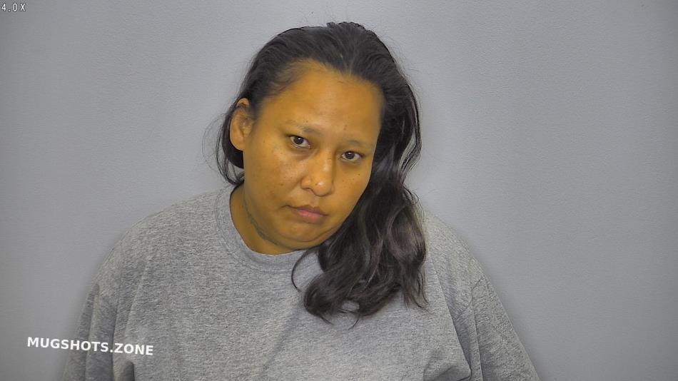 Bearcub Trisha Lee 07 24 2023 Burleigh County Mugshots Zone