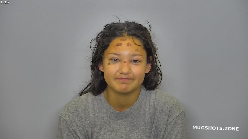 YELLOWHAMMER AALIYAH JASMYN 08/30/2023 - Burleigh County Mugshots Zone