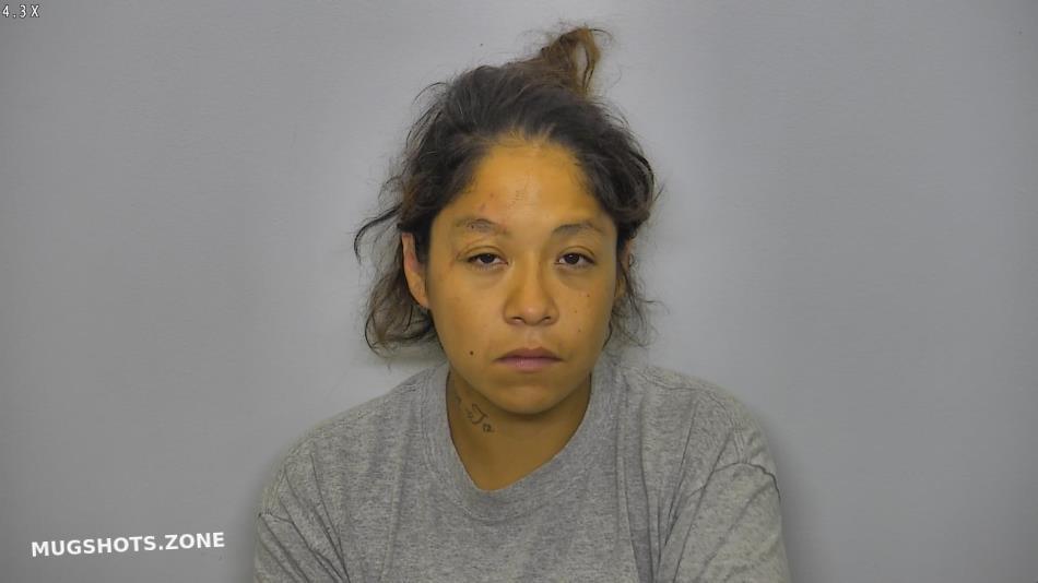 BULLHEAD RHEA 08/31/2023 Burleigh County Mugshots Zone