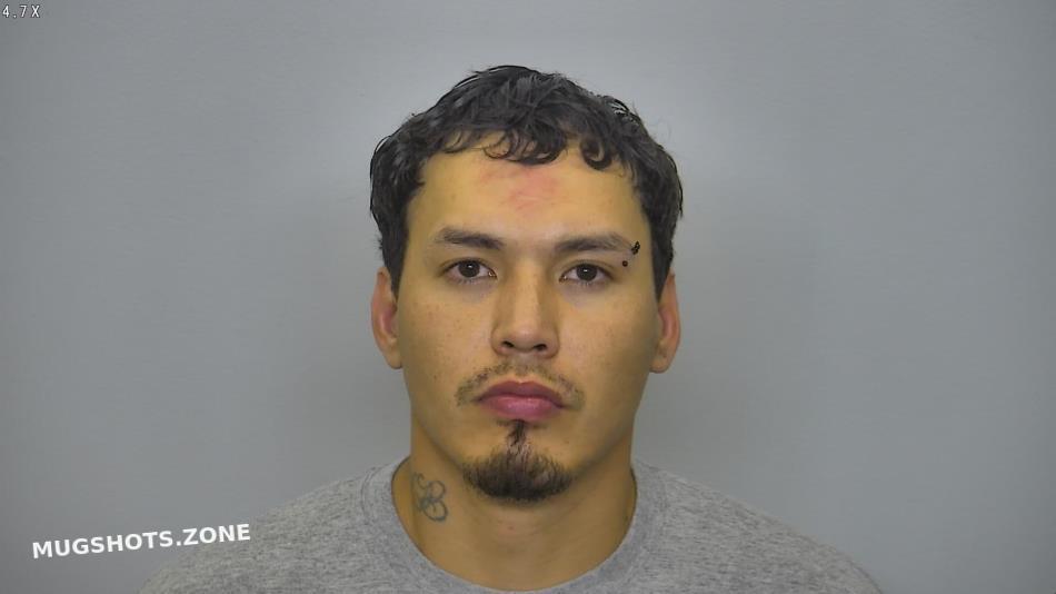 BRIEN JAMES 09/02/2023 Burleigh County Mugshots Zone