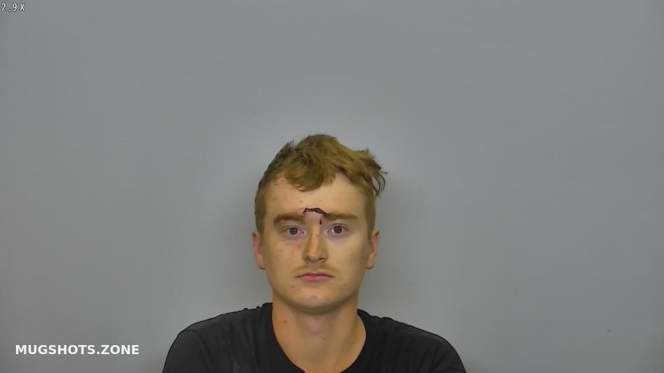 GOMER ZACKARY JAMES 09/09/2023 Burleigh County Mugshots Zone