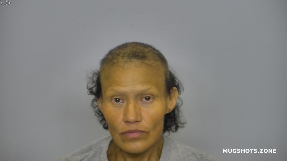 STCLAIR PENELOPE ROSE 09/10/2023 Burleigh County Mugshots Zone