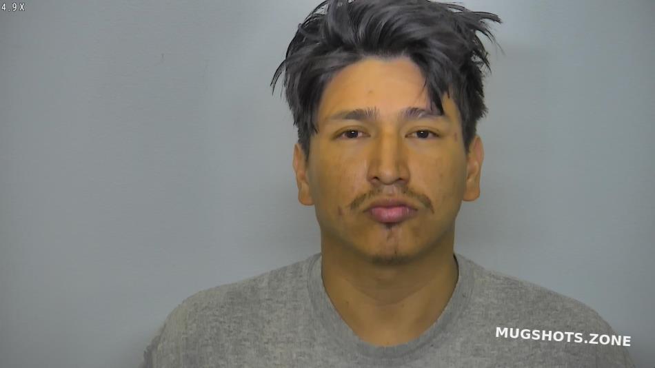 LYONS JOSHUA MATTHEW 10/03/2023 Burleigh County Mugshots Zone