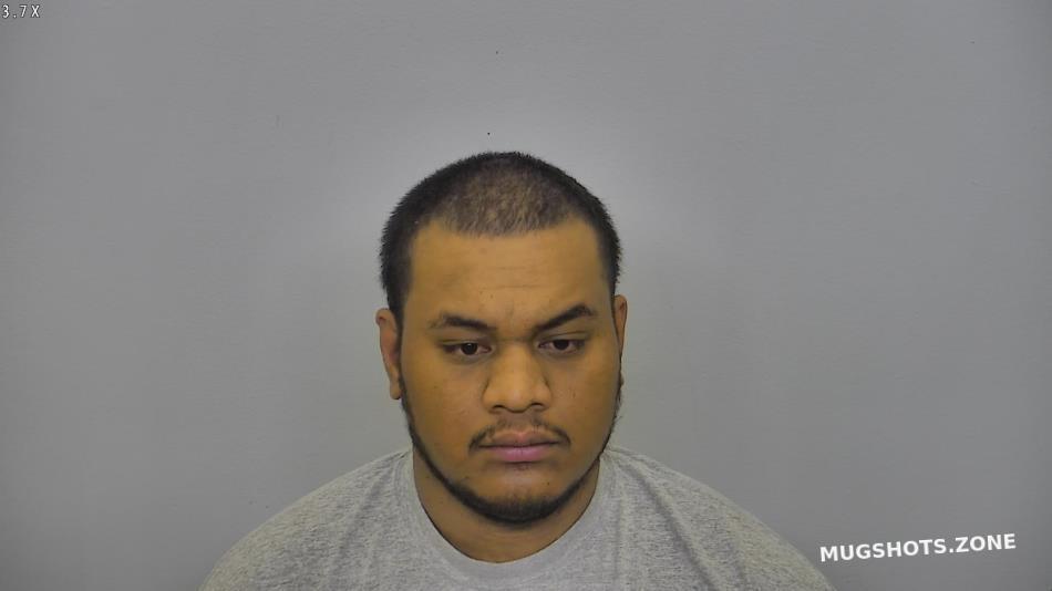 HENGIO NJ NMN 10/09/2023 Burleigh County Mugshots Zone