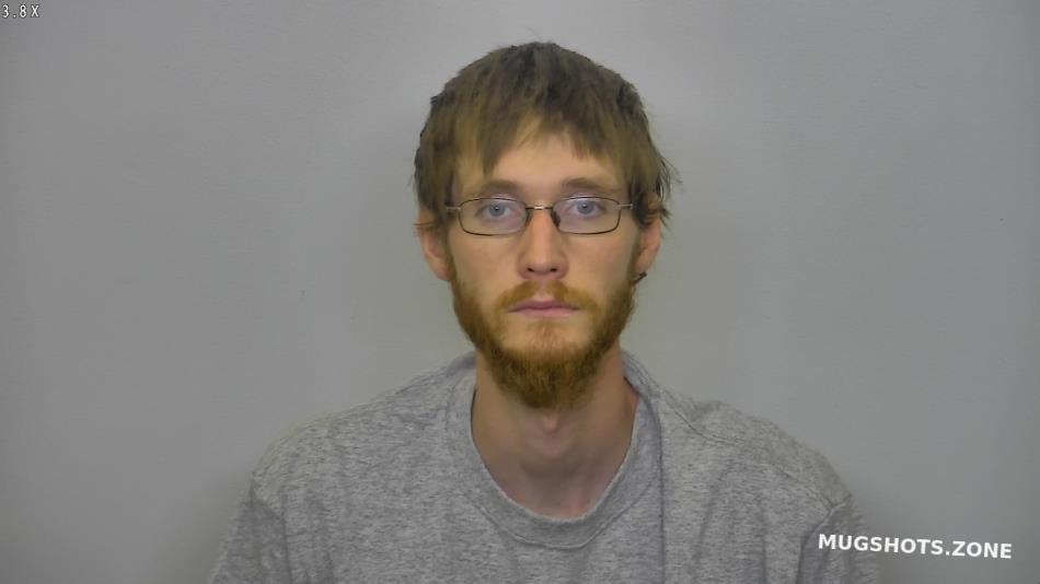 KJOS LUKE BENJAMIN 10/13/2023 Burleigh County Mugshots Zone