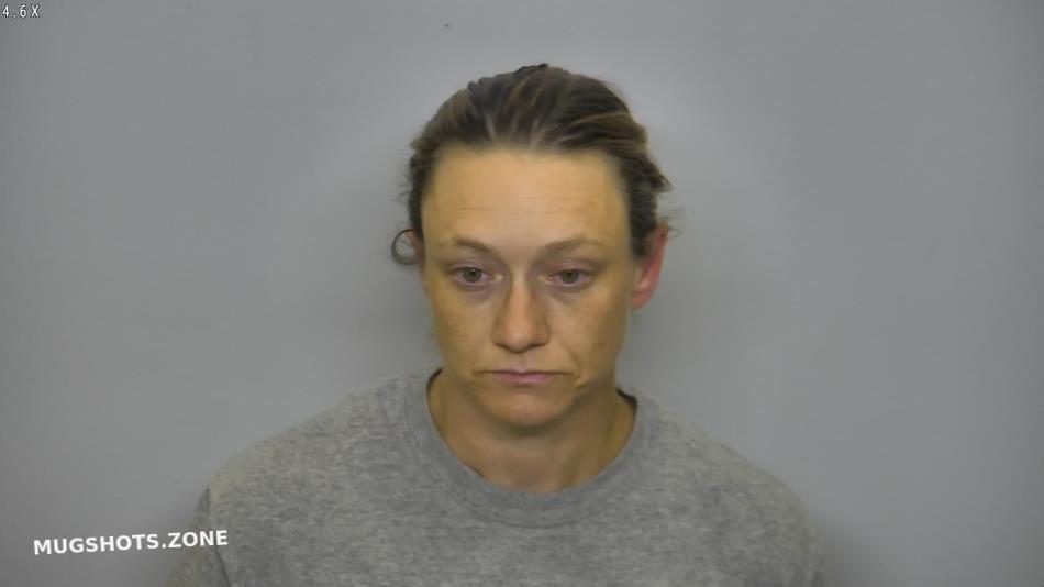 PALMER BRANDY LYNN 10/18/2023 Burleigh County Mugshots Zone