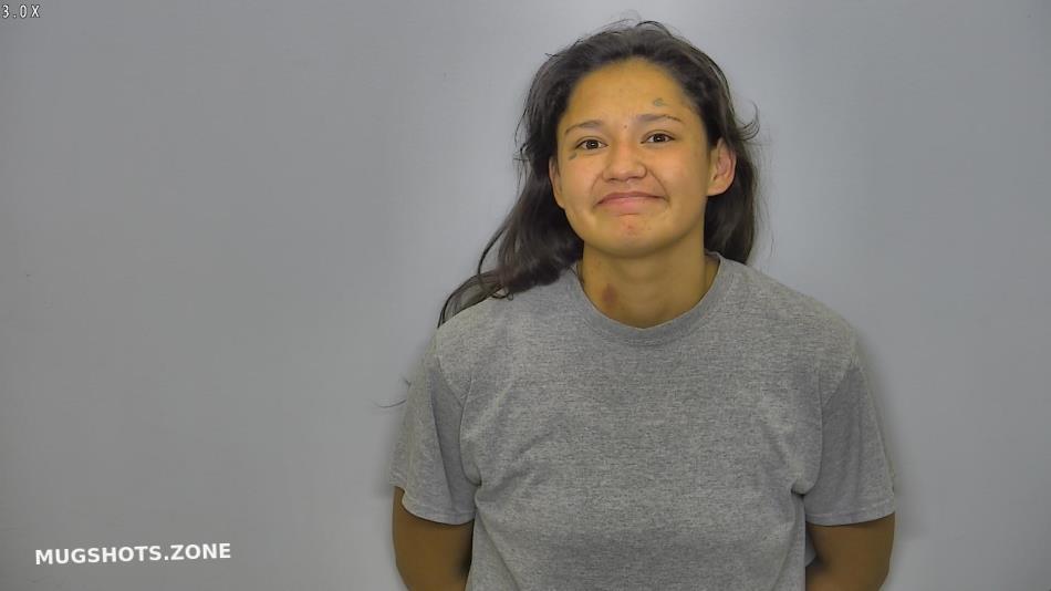 YELLOWHAMMER AALIYAH JASMYN 10/23/2023 - Burleigh County Mugshots Zone