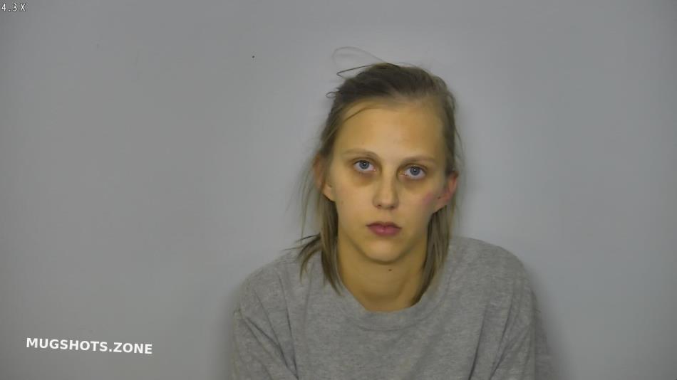 HARWOOD CASSANDRA FAY 11/30/2023 Burleigh County Mugshots Zone