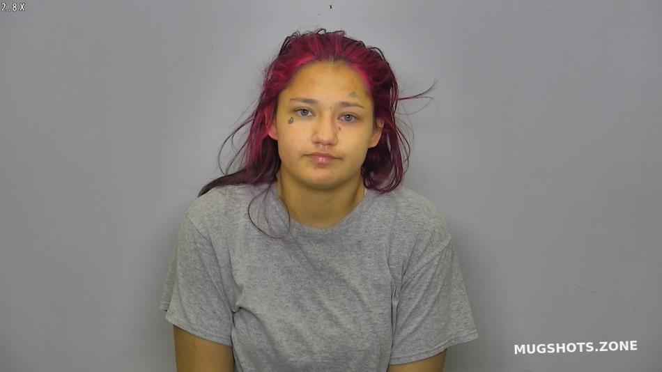 YELLOWHAMMER AALIYAH JASMYN 12/12/2023 - Burleigh County Mugshots Zone