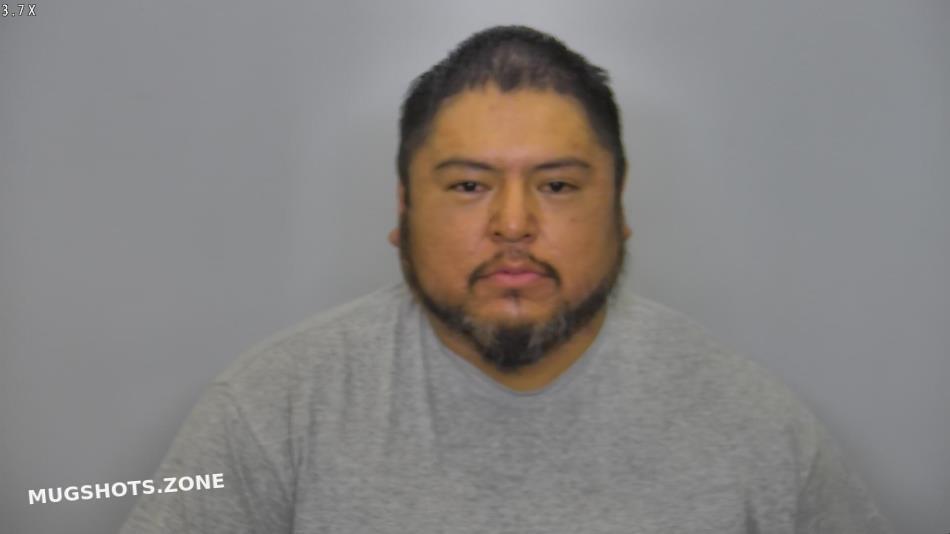 YAZZIE LYSANDER EARL 12/21/2023 Burleigh County Mugshots Zone