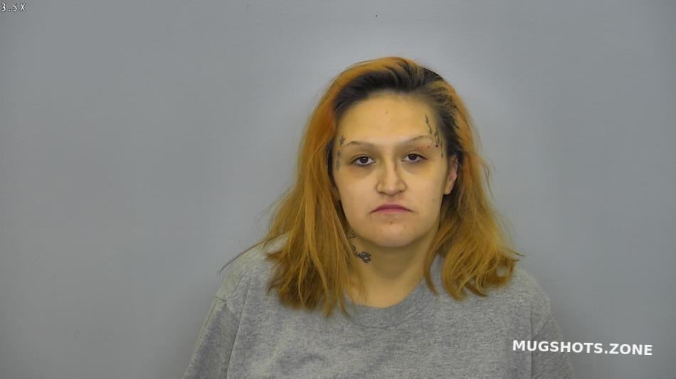 Dubois Kylie Marie 12 30 2023 Burleigh County Mugshots Zone