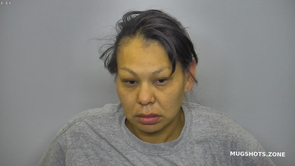 SEEWALKER EVETTE MARIE 02/25/2024 - Burleigh County Mugshots Zone