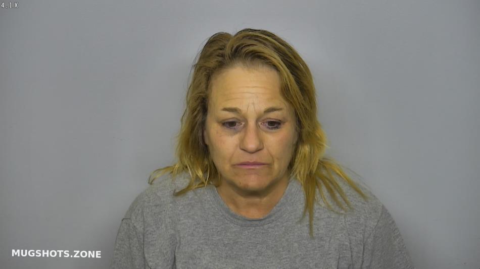 BERGER CHRISTINE LYNN 03/01/2024 Burleigh County Mugshots Zone