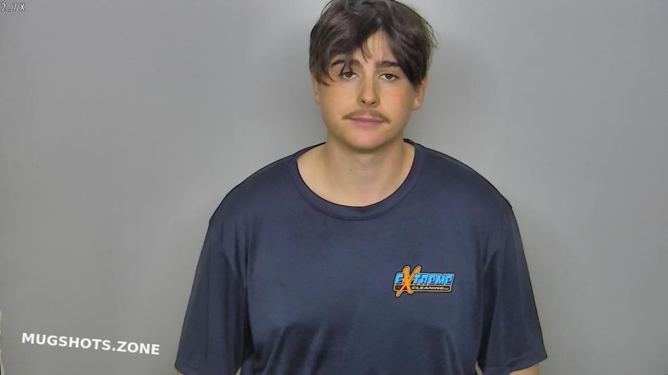 GIBSON LIAM KEGAN 03/18/2024 - Burleigh County Mugshots Zone