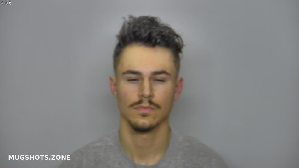 MILLER ASHTEN MICHAEL 03/31/2024 Burleigh County Mugshots Zone