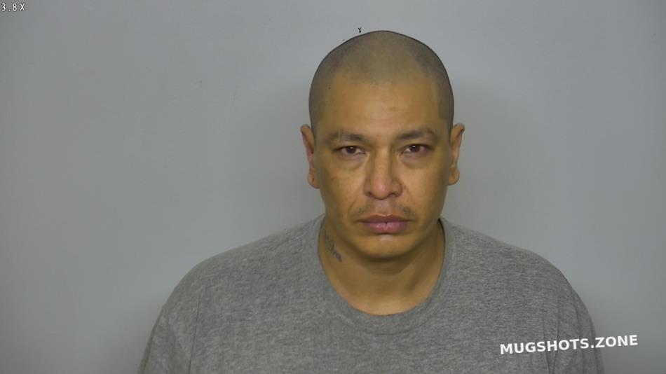 MILLER STEVEN TROY 04/13/2024 - Burleigh County Mugshots Zone