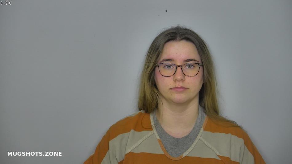 Ayers Skyler Marie 04 29 2024 Burleigh County Mugshots Zone