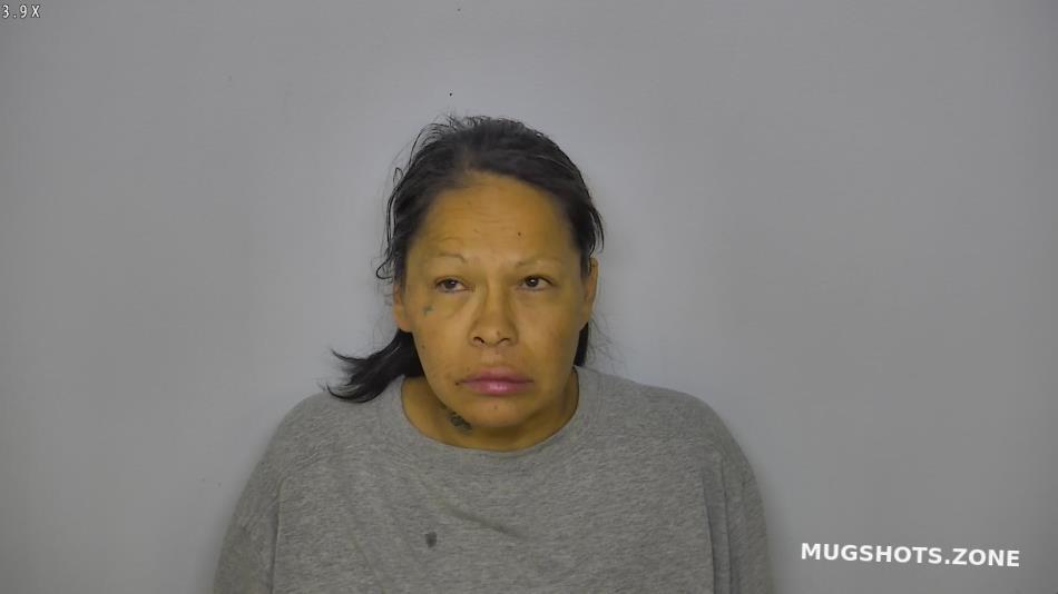 GIL CYNTHIA TIFFANY 05/13/2024 Burleigh County Mugshots Zone