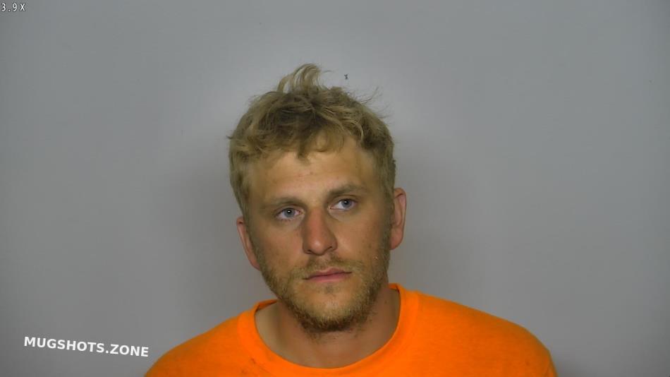 WARD CALEB DYLAN 06/27/2024 - Burleigh County Mugshots Zone