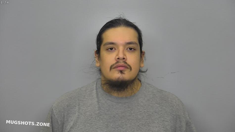 REDBOW TYLER LANE 01/13/2025 Burleigh County Mugshots Zone