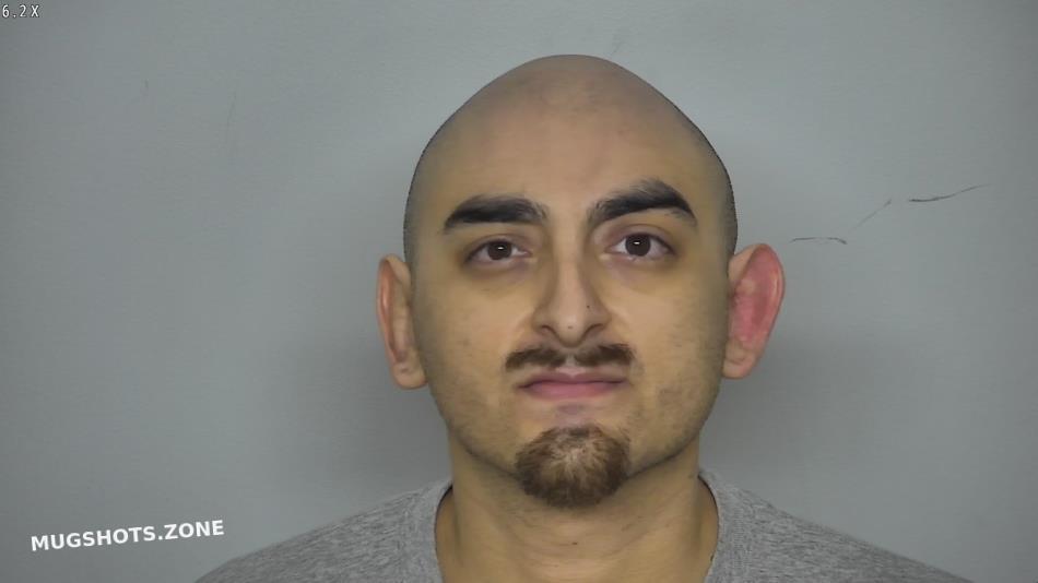 IRACHETA ISAAC ANTHONY 01/25/2025 Burleigh County Mugshots Zone