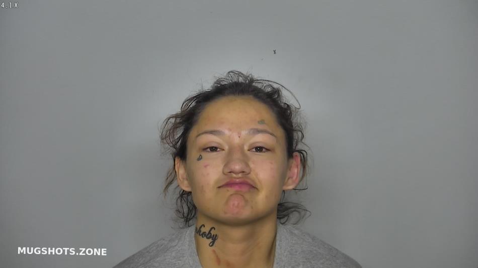 YELLOWHAMMER AALIYAH JASMYN 03/13/2025 - Burleigh County Mugshots Zone