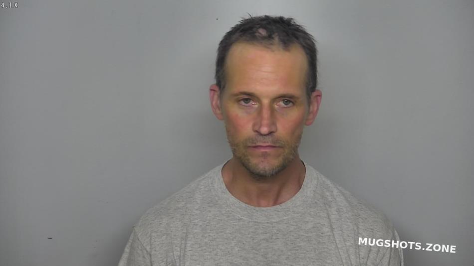 BERGER WILLIAM RYAN 03/13/2025 - Burleigh County Mugshots Zone