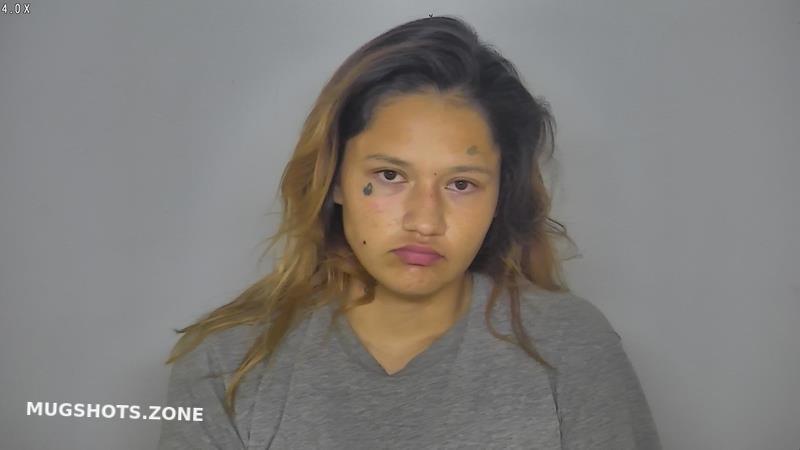 YELLOWHAMMER AALIYAH JASMYN 09/24/2025 - Burleigh County Mugshots Zone