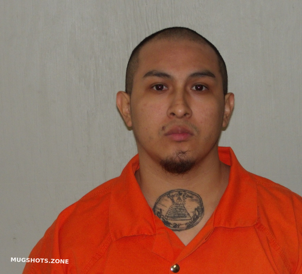 MOSQUEDA PEDRO ESTEVAN 02/03/2024 County Mugshots Zone