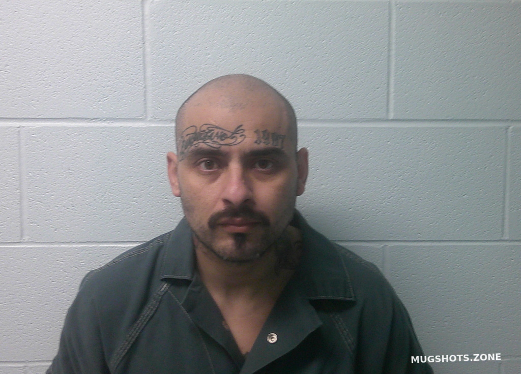 CAMPUZANO-MONDRAGON JOSE 02/11/2024 - Burnet County Mugshots Zone