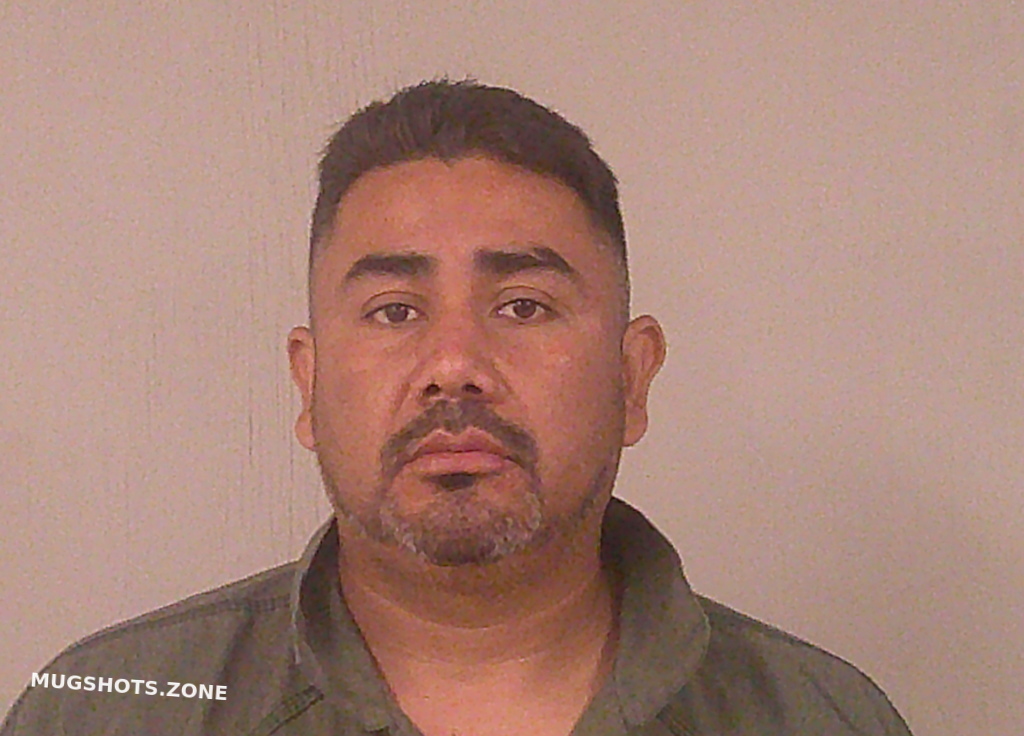 SANDOVAL-REBOLLOSO ARMANDO 02/27/2024 - Burnet County Mugshots Zone