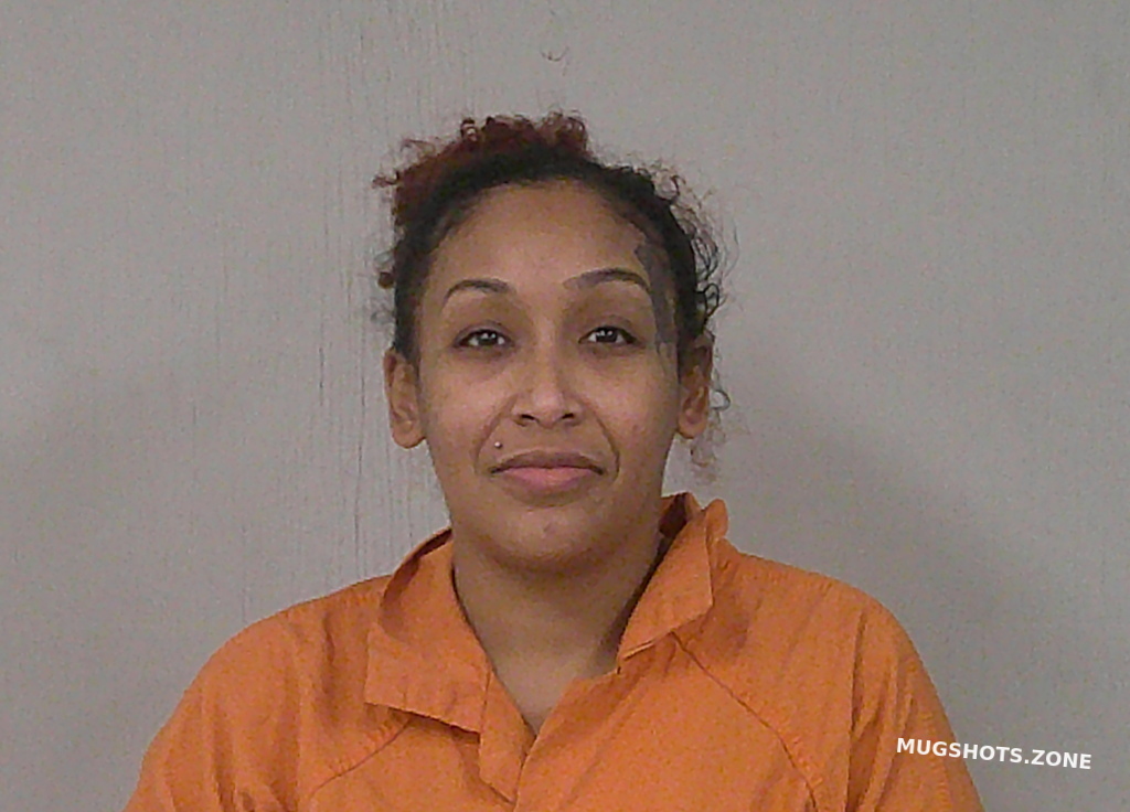 HALL KAYLA MARIE 03/20/2024 - Burnet County Mugshots Zone