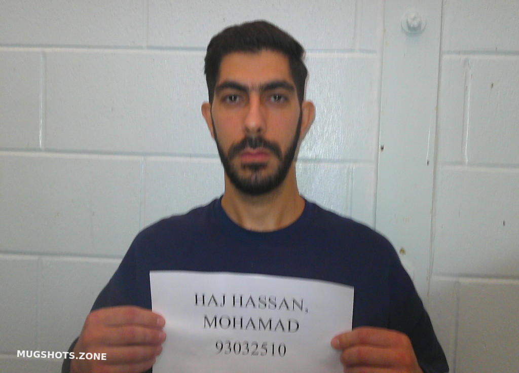 HAJ HASSAN MOHAMAD 04/30/2024 - Burnet County Mugshots Zone