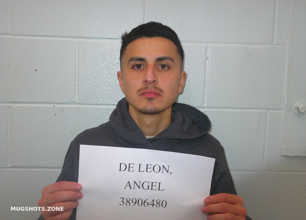 DE LEON ANGEL ALEXANDER 04/30/2024 - Burnet County Mugshots Zone