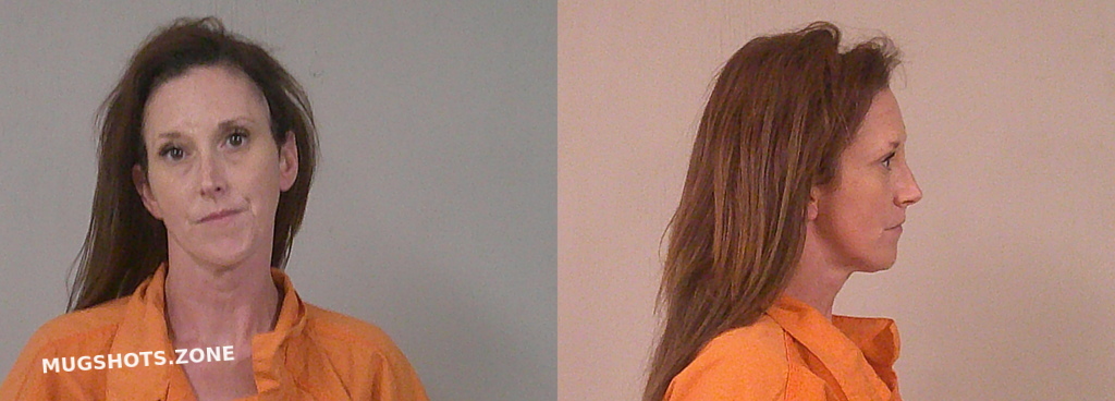 SCHULTE SARA DIANE 06/07/2024 - Burnet County Mugshots Zone