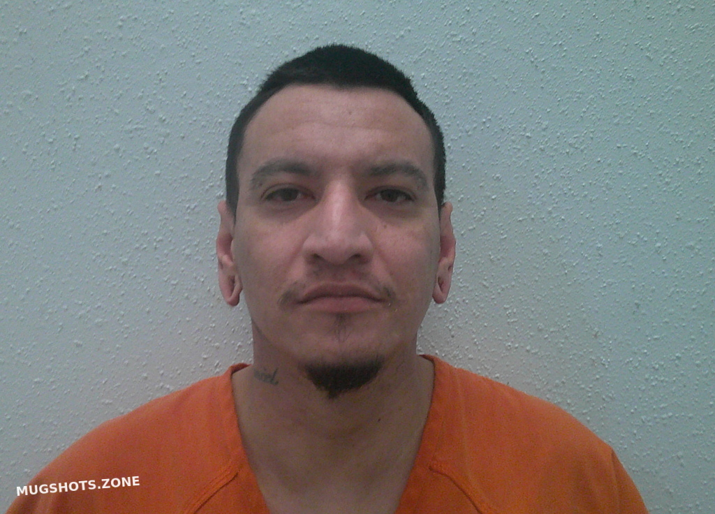 YBARRA ROBERTO JR 02/26/2025 - Burnet County Mugshots Zone