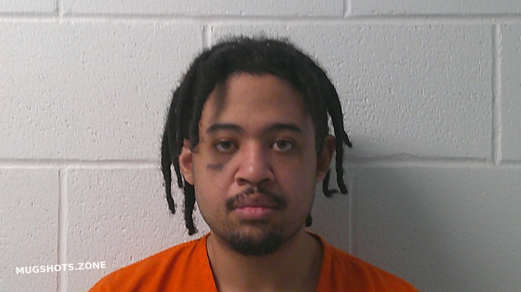 HUGHES TONY RAYNAZZ 07/10/2025 County Mugshots Zone