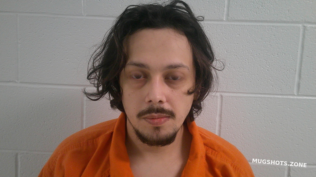 BOTELLO JOSHUA 12/22/2025 - Burnet County Mugshots Zone
