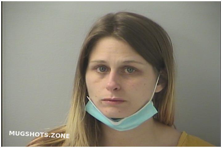 Glandon Stevie Rae 01032021 Butler County Mugshots Zone 2776