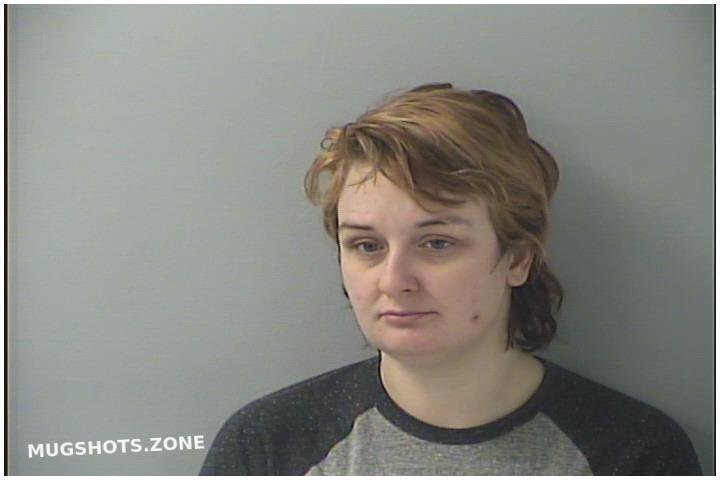 DAVIS ASHLEIGH MARIE 02/01/2021 - Butler County Mugshots Zone