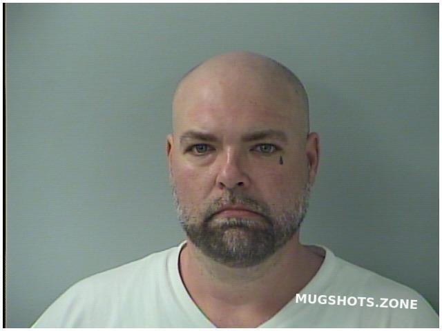 BAKER JASON BRADLEY 08/16/2021 - Butler County Mugshots Zone