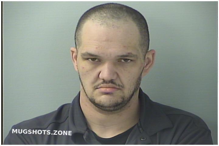 ISAACS RYAN ALEXANDER 09/03/2021 - Butler County Mugshots Zone