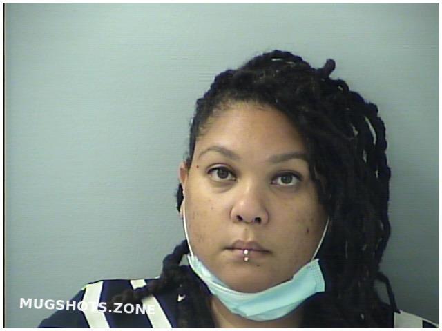 CHANEY DENISHA 10/06/2021 - Butler County Mugshots Zone