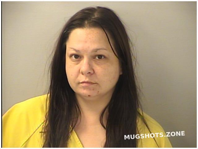 GABBARD KRISTEN LEE 11/10/2021 - Butler County Mugshots Zone