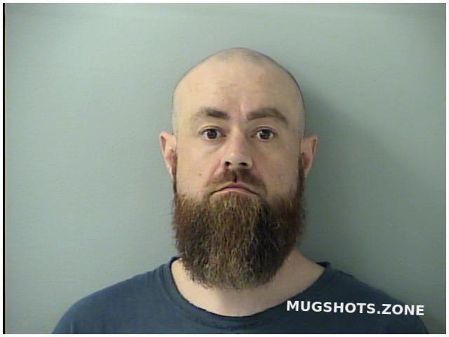 ROGERS JEREMY 11/12/2021 - Butler County Mugshots Zone