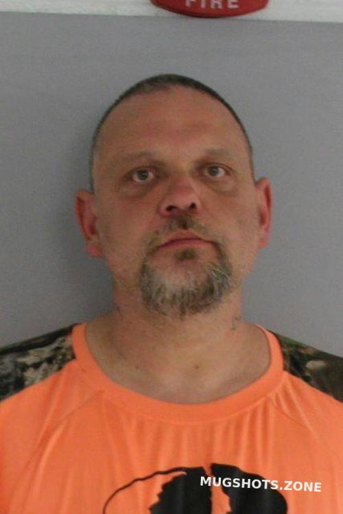 Pergram James Ray 03212022 Butler County Mugshots Zone