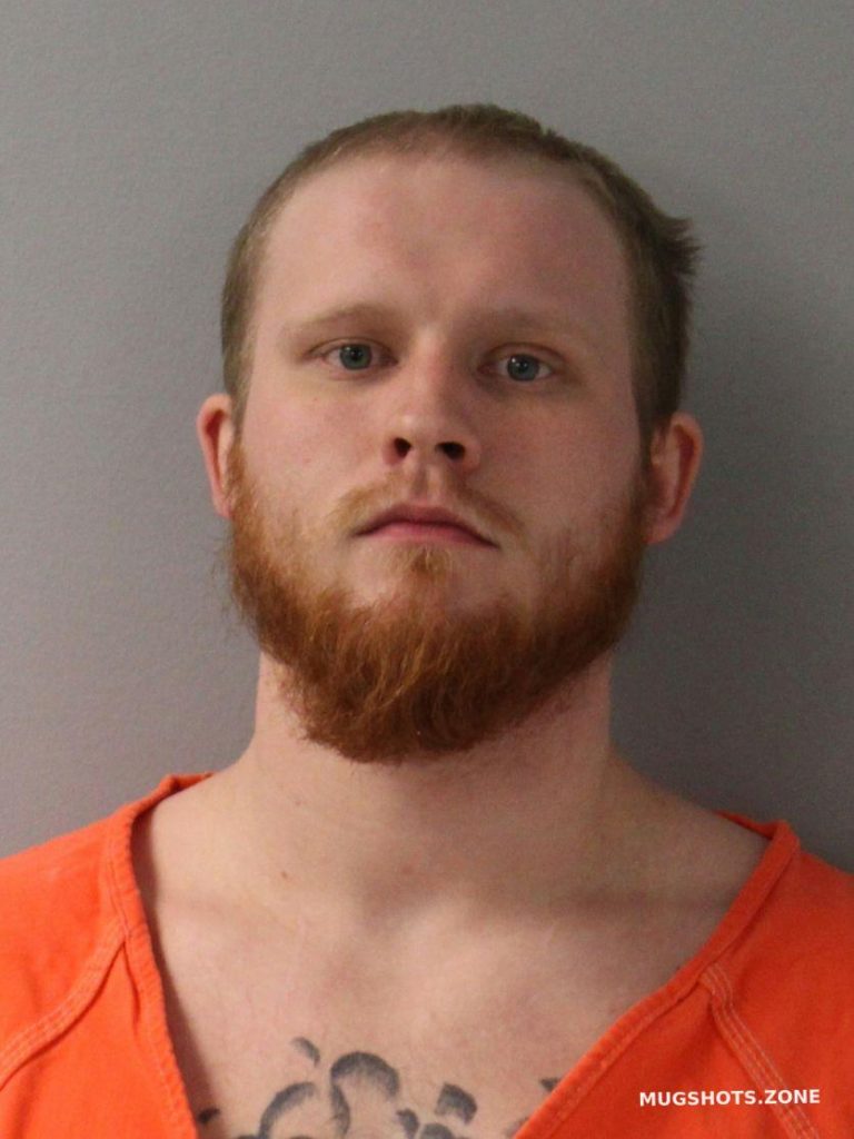 Cox Aaron Dale 04032022 Butler County Mugshots Zone 