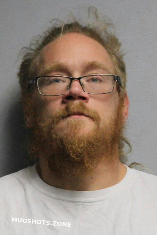 Hamrick Christopher Lee 10192022 Butler County Mugshots Zone 