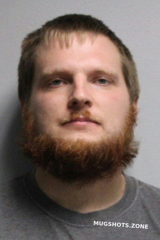 BURCHETT MATTHEW RAY 01/02/2023 - Butler County Mugshots Zone