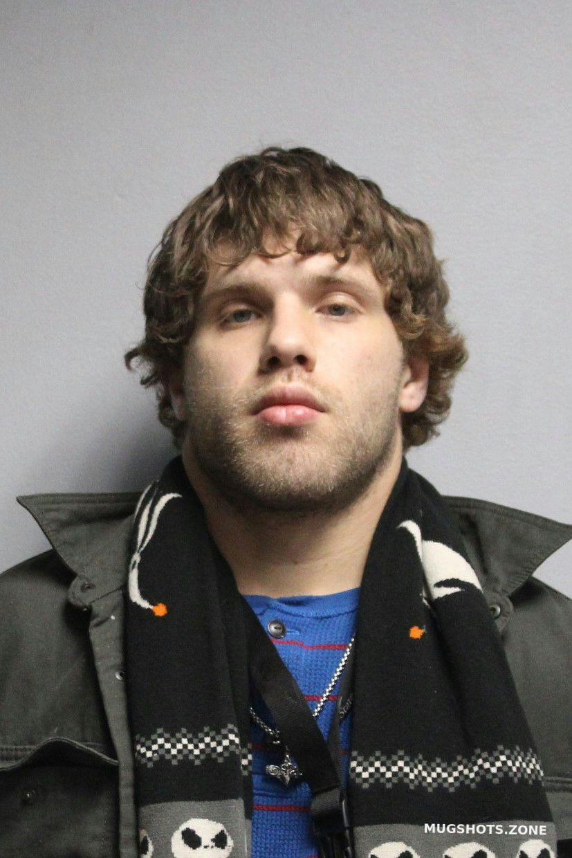 STAMPER GEOFFREY DAVID 02/02/2023 Butler County Mugshots Zone
